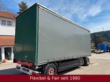 Schwarzmüller PA2,BPW-Scheibe,Bordwände,Edscha,1 Hand,Tüv02-27 - Angebote