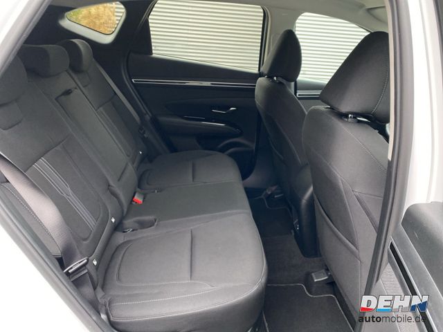Hyundai Tucson Hybrid Trend 4WD Assist. Krell el.Klappe