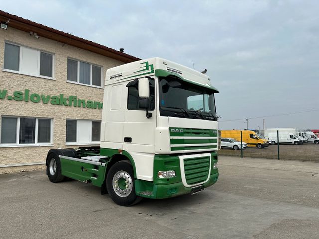 DAF XF 105.460 STANDARD 4x2 ADR, manual, E5 vin 727