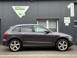 Audi Q5 2.0 TFSI quattro  S-LINE SERVICE + TÜV 03/28 - Audi Q5 aus 2011: Line