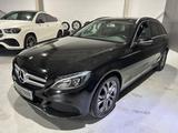 Mercedes-Benz C 200 T BlueTec*LED*AHK*Leder* - Mercedes-Benz C 200 in Erfurt
