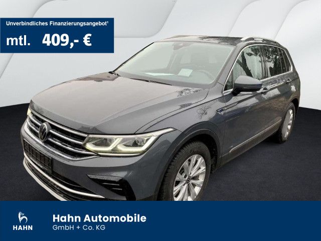 Volkswagen Tiguan Elegance 2.0TDI DSG AHK LED-Matrix Head-U