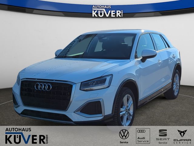 Audi Q2 Advanced 35 TFSI S-Tronic Navi+ACC+LED+Shzg.