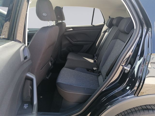 T-Cross 1.5 TSI DSG Life NAVI+AHK+SHZ