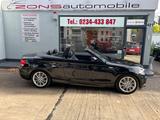 BMW 123 D Cabrio Aut. M-Paket+Leder+Navi+BT+SHZ+ - BMW aus 2011 mit Diesel-Antrieb