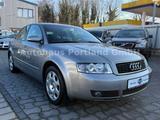 Audi A4 1.6 Lim./1.Hand/S-Heft/80TKM/HU NEU/SHZ/Tempo - gebrauchte Audi A4 aus dem Jahr 2004