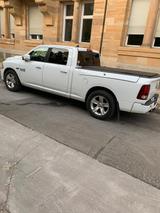 Dodge RAM SPORT CREW CABIN RAMBOX AHK  - Dodge RAM: Rambox