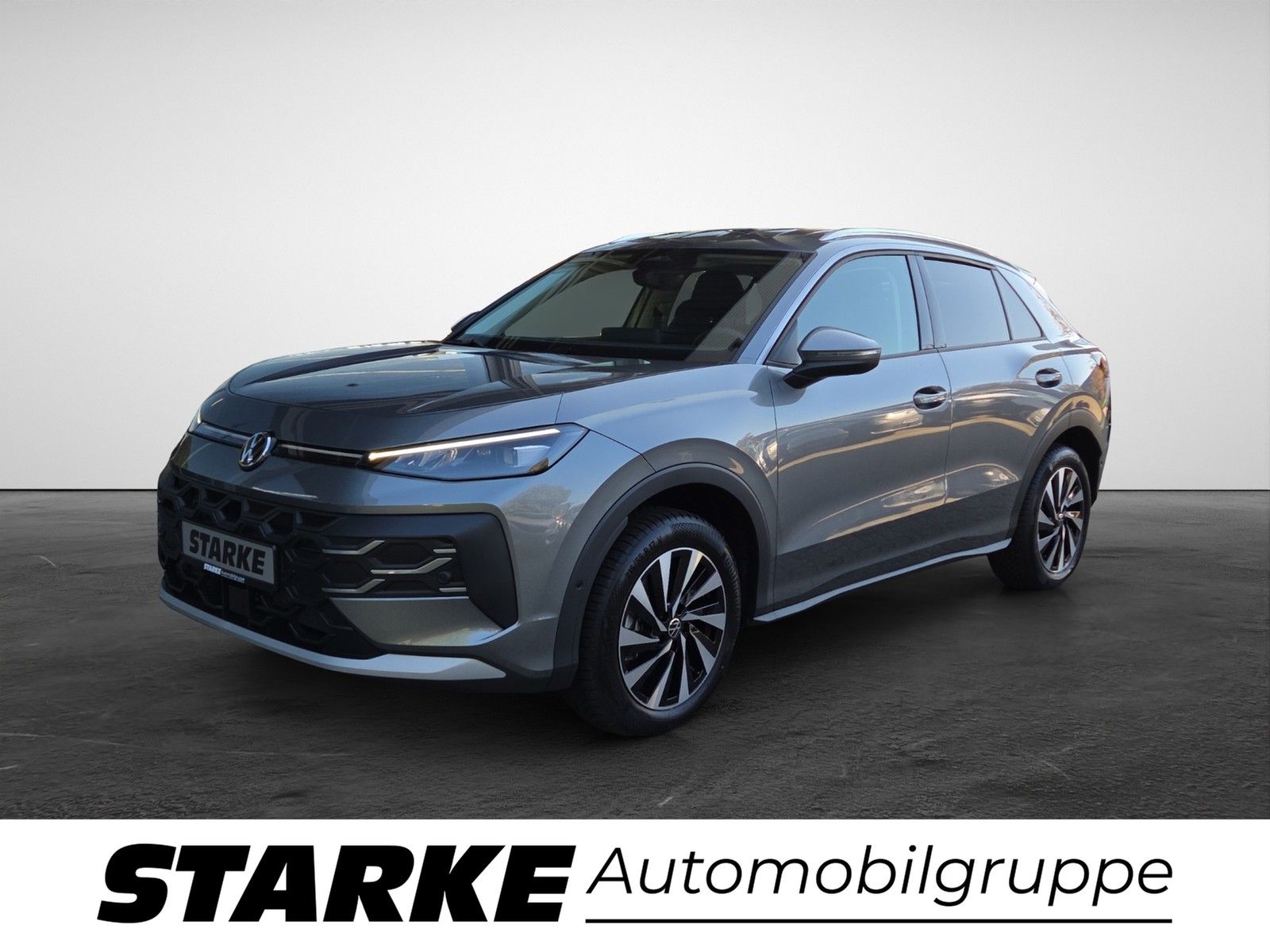 Volkswagen T-Roc 1.5 eTSI DSG Style AHK LED Navi imagem 2