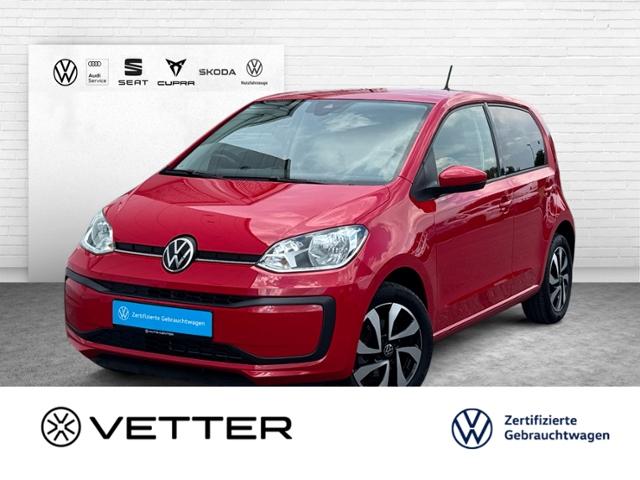 Volkswagen up!  "ACTIVE" 1.0 65 PS 5-Gang AC SERVO FHE