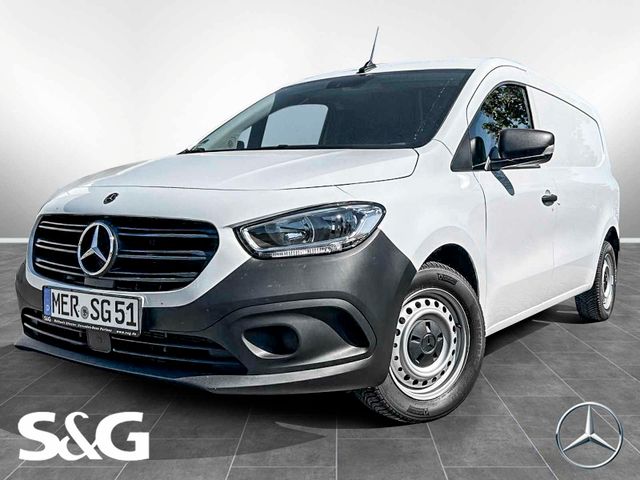 Mercedes-Benz Citan 112 CDI KA/L MBUX+AHK+Tempomat+Klima+DAB+