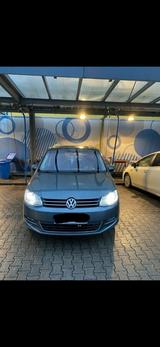 Volkswagen Sharan 7N Highline 2.0 TDI Blu... - VW Sharan Gebrauchtwagen in Osnabrück