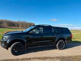Nissan Navara N- Guard Black Edition - Nissan Navara: Automatik