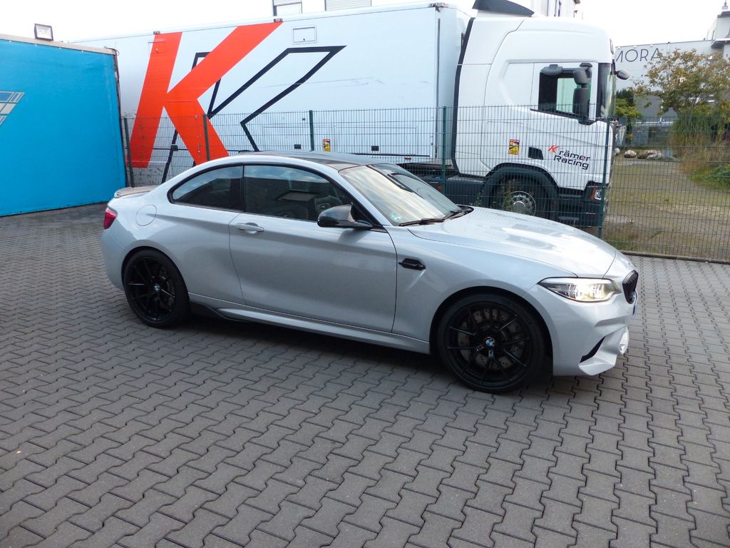 BMW M2 2019