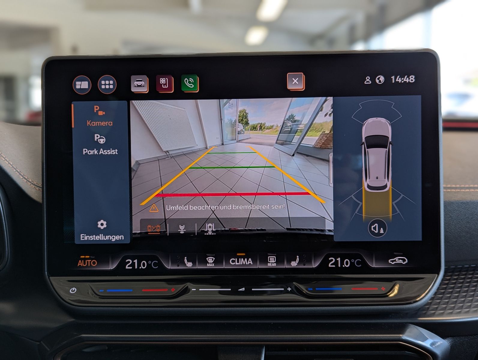 CUPRA Leon 1.5 eTSI Sennh Matrix Pano Edge/Dynamic AHK - Image 27