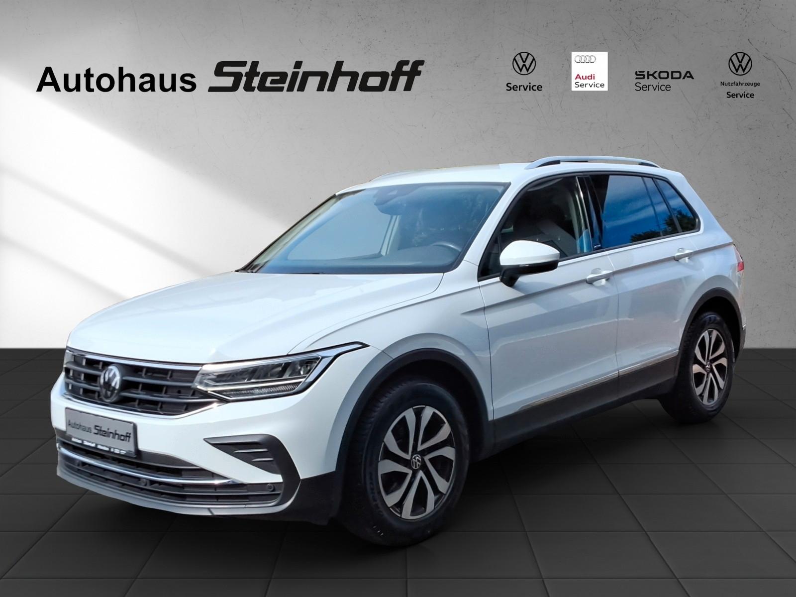 Volkswagen Tiguan 1.5 TSI DSG,App-Conn,LED,Kamera,Winterp.