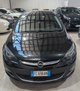 Opel Astra 1.4 Turbo 140CV Sports Tourer GPL Tec - Opel Astra mit LPG-Antrieb
