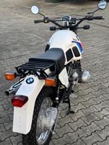 BMW R 80G/S SIEBENROCK 860 Powerkit NEU 1 km - MOTORRAD AUS DEM JAHR 1989