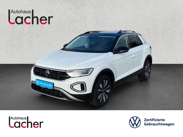T-Roc Goal 1.5 TSI,ACC,IQ.DRIVE,5J-Garantie