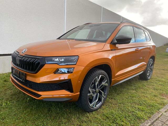 Skoda Karoq Sportline LAGERND KURZFRISTIG LIEFERBAR...