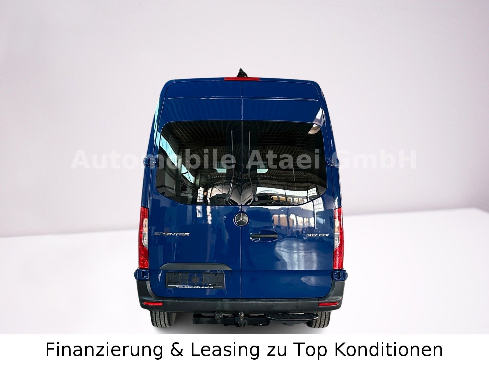 Fahrzeugabbildung Mercedes-Benz Sprinter 317 CDI 9G-TRONIC AHK 2,8t+KAMERA(4463)