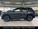 Mazda CX-5 Sports-Line AWD*Kamer*Navi*RFK*LED*Leder - graue Mazda CX-5