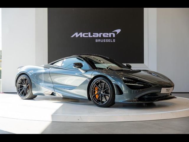 MCLAREN 750S
