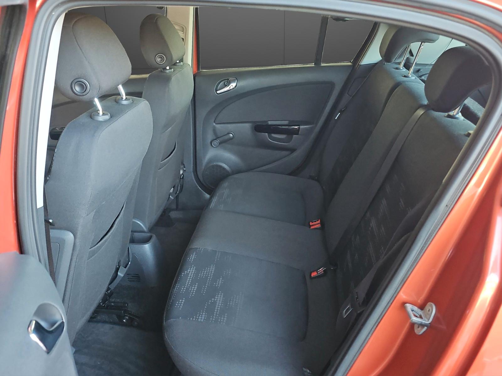 Opel Corsa D Satellite*Automatik*Fahrradträgersystem