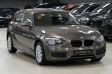 BMW 114i Lim. Klimaautomatik 1.HAND PDC SHZ - BMW 1er Reihe: Braun