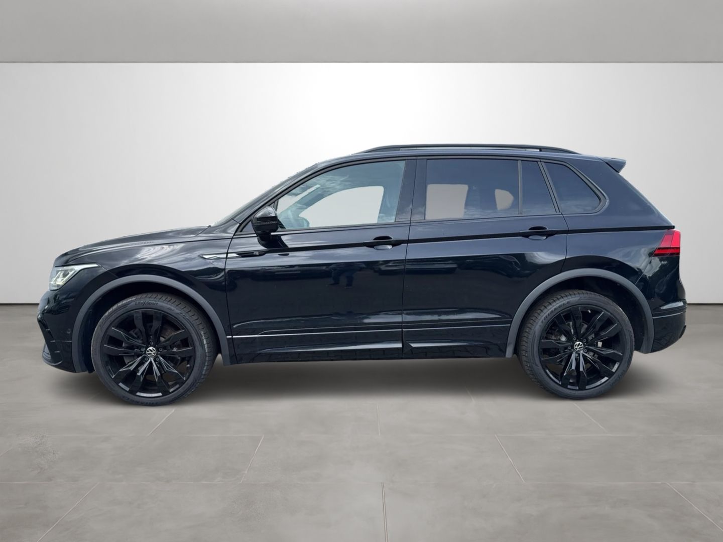Tiguan 2.0 TDI 4MOTION R-LINE *AHK*MATRIX*
