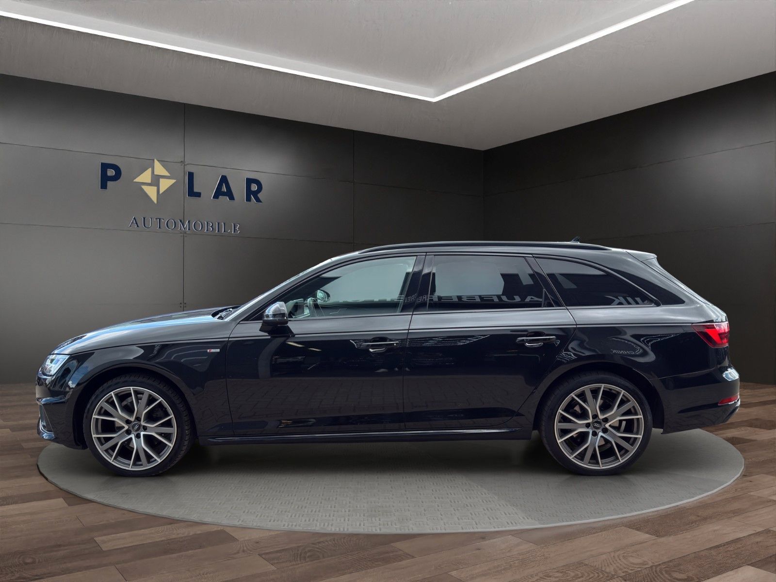 Fahrzeugabbildung Audi A4 Avant 2.0 TFSI*S-line*Virt.Cock*Navi*Ambiente