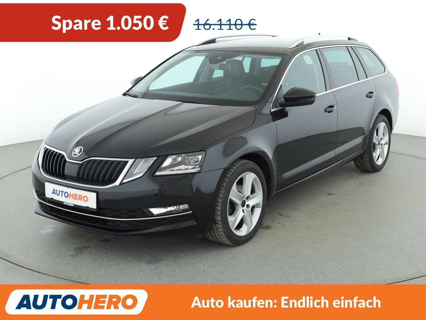 Skoda Octavia 1.6 TDI Style Aut.*NAVI*CARPLAY*LED*ACC*