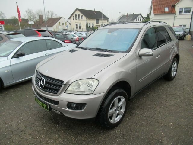 Mercedes-Benz ML 280 ML 280 CDI 4MATIC NAVI LEDER XENON