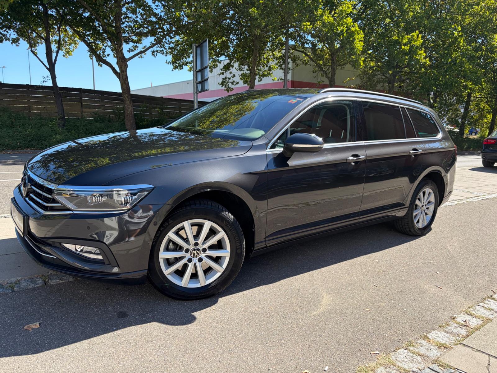 Volkswagen Passat4Motion2.0TDI/AUTOMATIK/KAMERA/DAB/I HAND