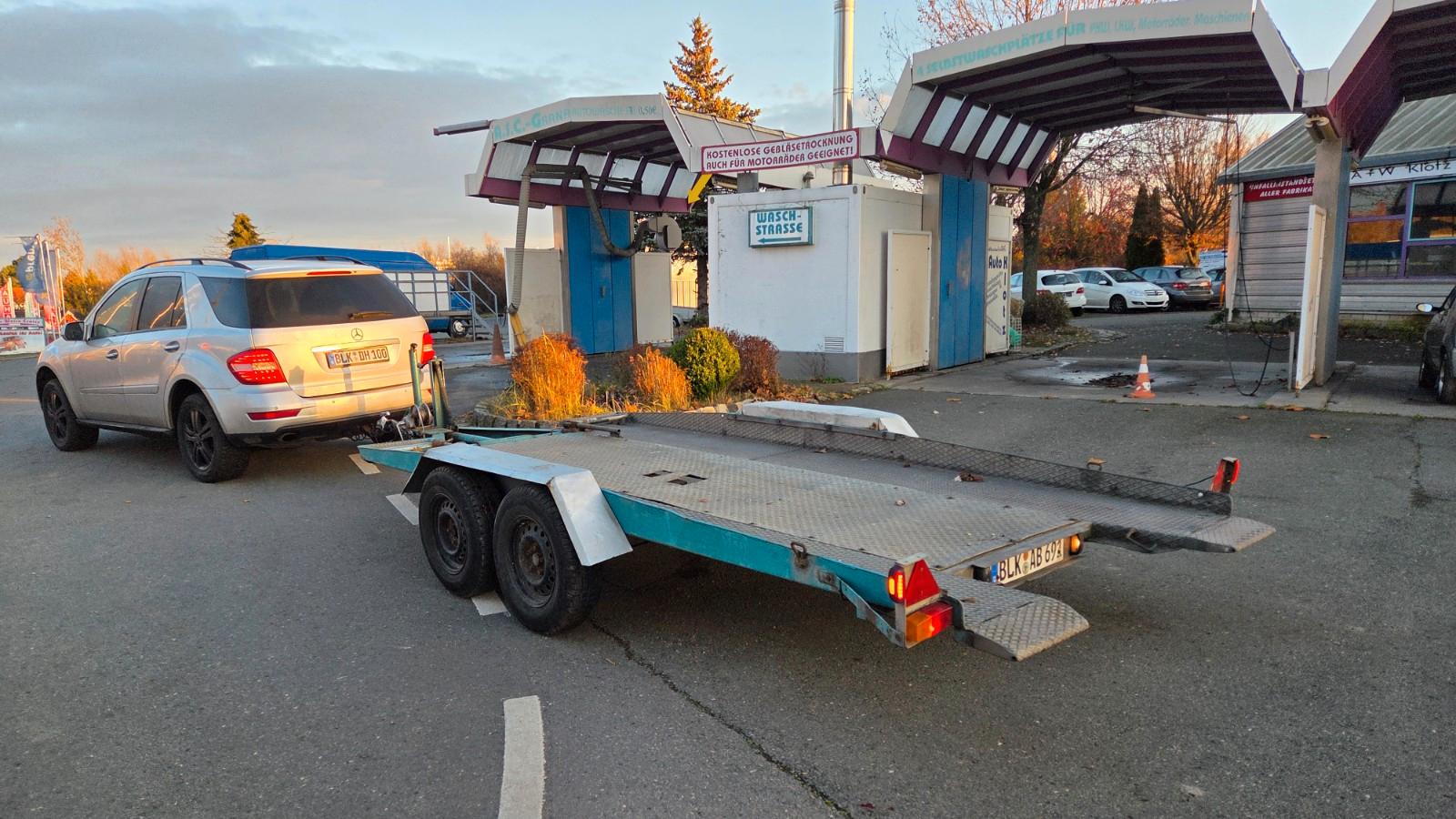 Andere Karo Anhänger K460 TÜV 12.2027