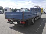 Mercedes-Benz Atego 818*Gerüstbau*3 Sitze*Pritsche* - Mercedes-Benz Abschleppwagen Atego
