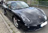Porsche Cayman S  - gebrauchte Porsche Cayman aus dem Jahr 2014