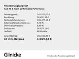 Audi RS 6 Avant performance 463(630) kW(PS) tiptronic - Audi RS6 in Erfurt