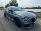 Mercedes-Benz C 63 AMG Mercedes-AMG C 63 Mercedes-AMG