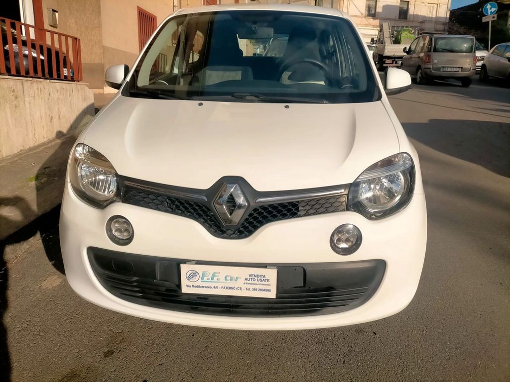 Image of Renault Twingo