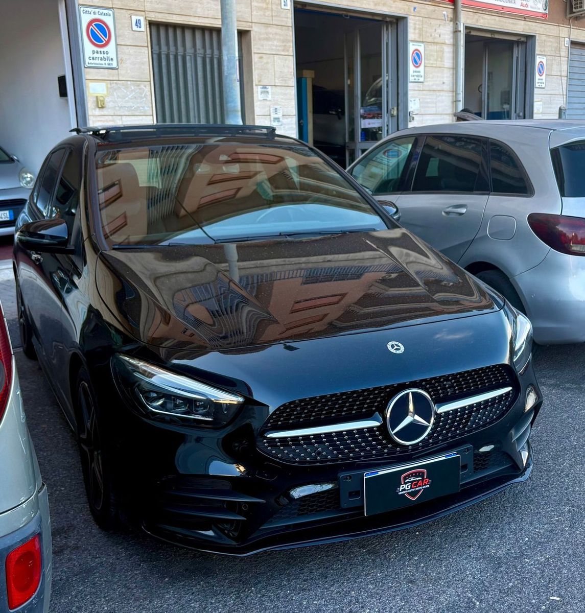 Mercedes-Benz Mercedes-benz B 200 d Automatic Premium imagem 3