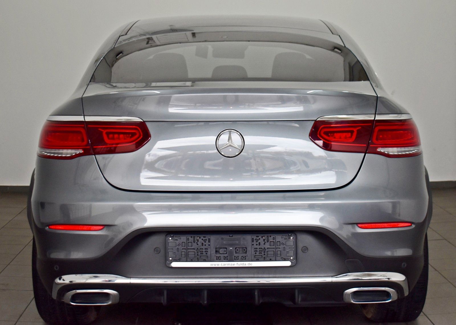 Fahrzeugabbildung Mercedes-Benz GLC 200 Coupè AMG-line, T.Leder,Navi,Kamera,ACC