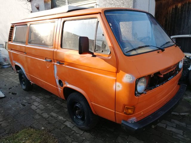 Volkswagen T3 Camping