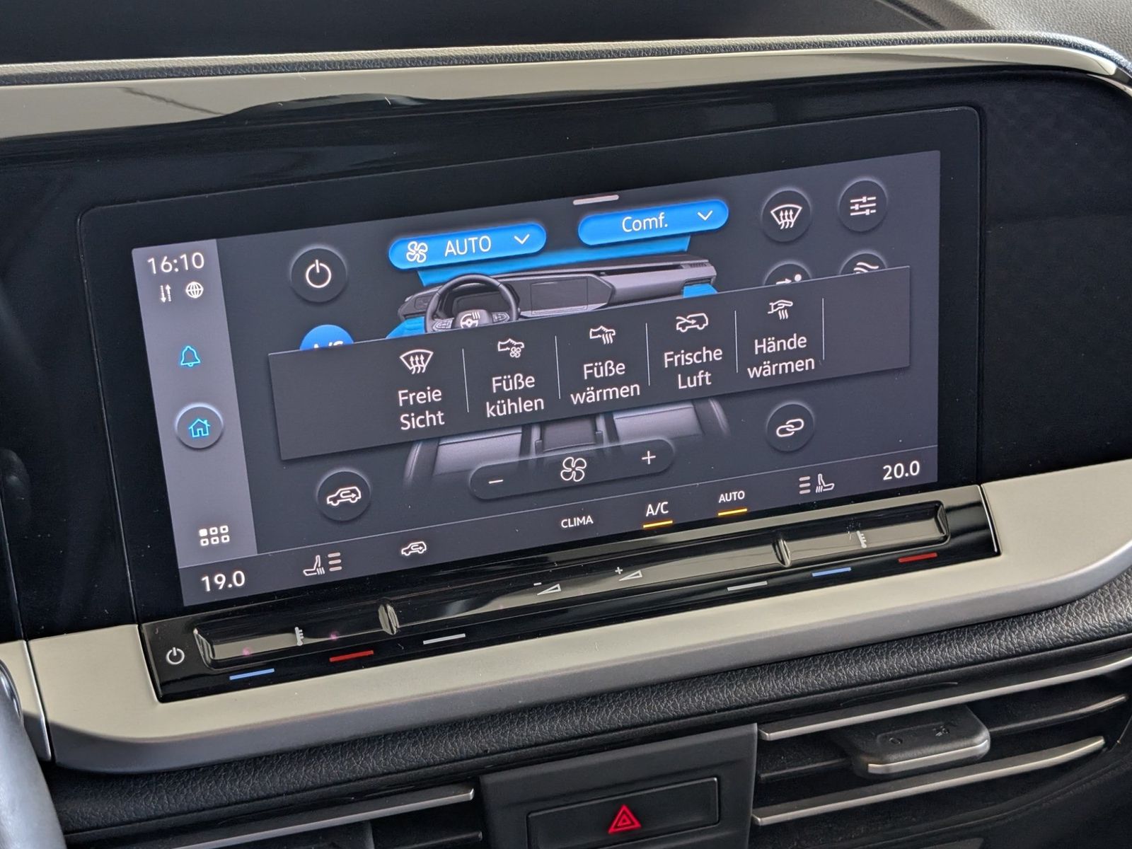 FORD Tourneo Connect Grand Limited 2.0l EcoBlue LED – Bild 24