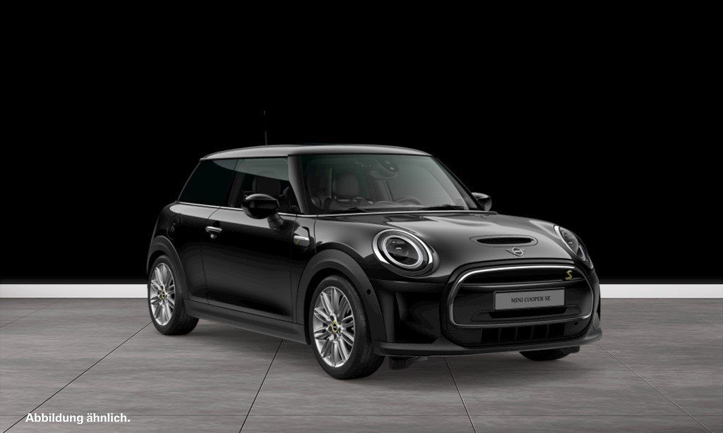 MINI Cooper SE — hlavná fotografia