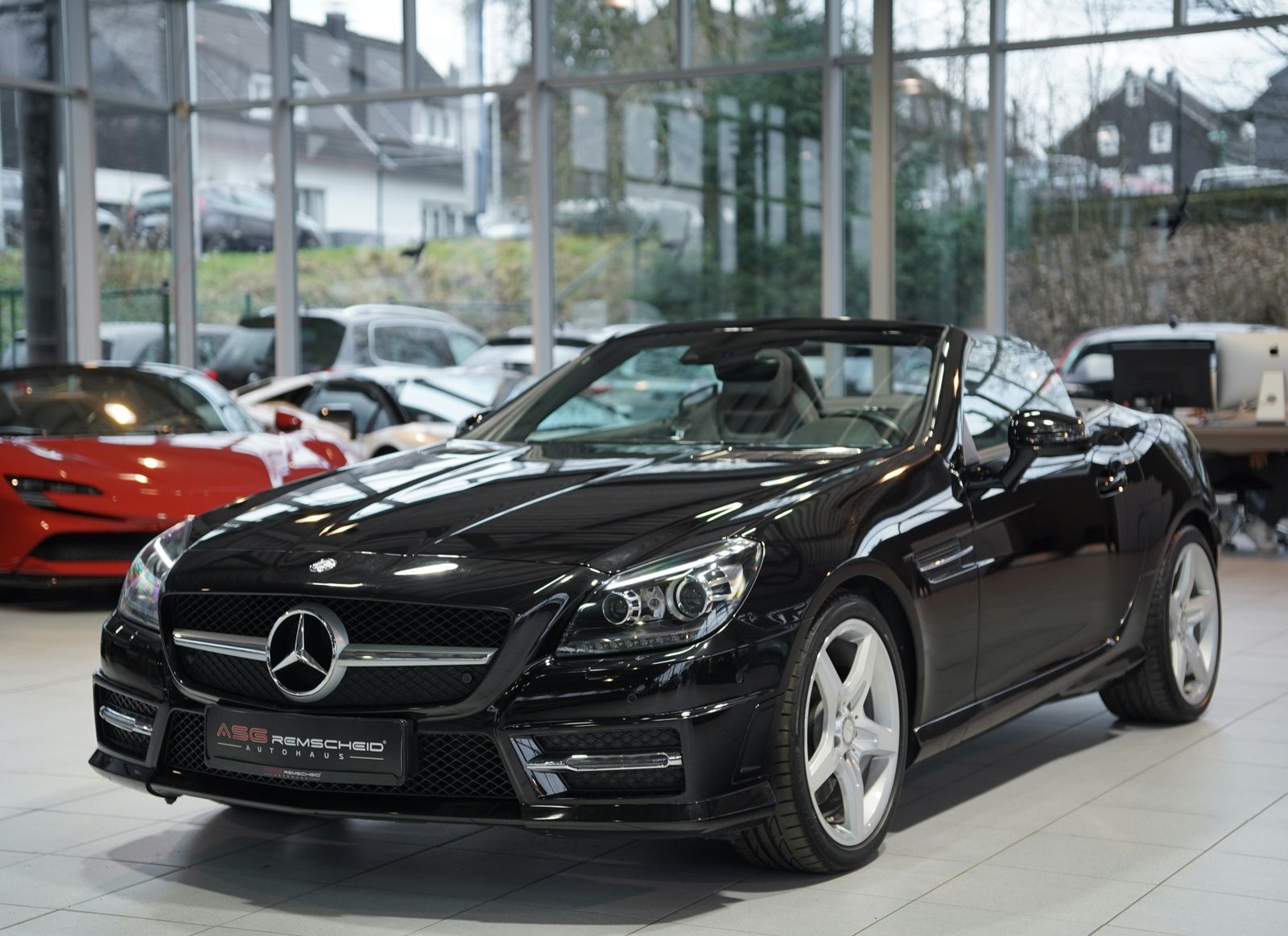 Mercedes Benz Slk 200