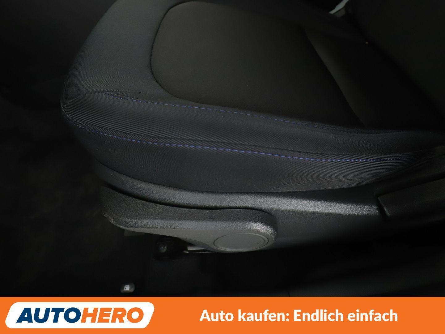 Hyundai i10 1.0 Passion Aut.*SHZ*KLIMA*GARANTIE*