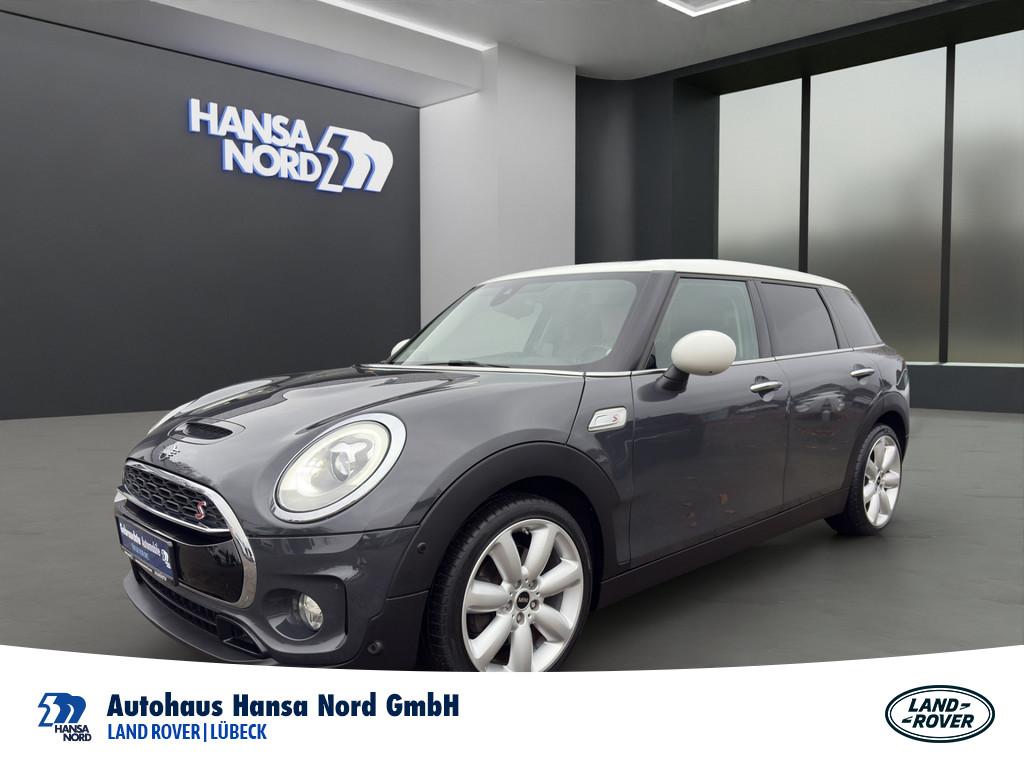 MINI Clubman Cooper S LED NAVI HUD PANO LEDER 18"