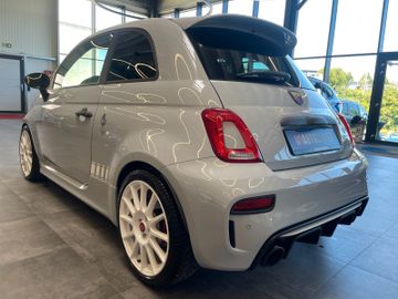 Abarth 500 595 esseesse *1.HAND*NAVI*AKROPOVIC*SPORT*