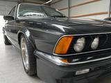BMW M635 CSi (E24) - Tieferlegung - D-Auslieferung  - BMW 635: Csi M