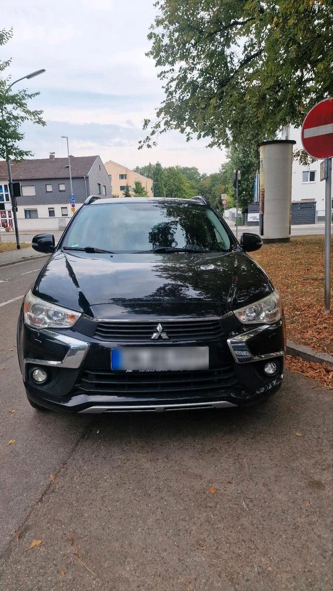 Mitsubishi ASX